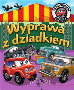 Samochodzik Franek Wyprawa z dziadkiem