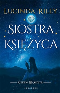 Siostra księżyca Cykl Siedem Sióstr Tom 5