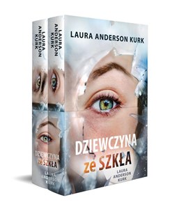 Dziewczyna ze szkła / Rysa na szkle Pakiet