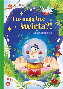 I to mają być święta?!