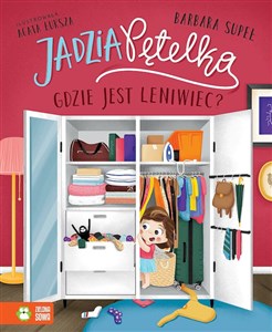 Jadzia Pętelka Gdzie jest leniwiec?