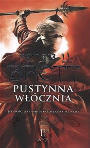Pustynna włócznia Księga 2