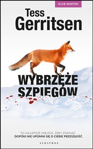 Wybrzeże szpiegów Seria Klub Martini Tom 1 wydanie kolekcyjne
