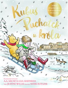 Kubuś Puchatek u króla