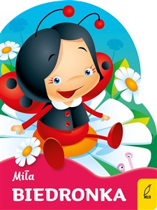Miła biedronka Wykrojnik