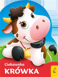 Ciekawska krówka Wykrojnik