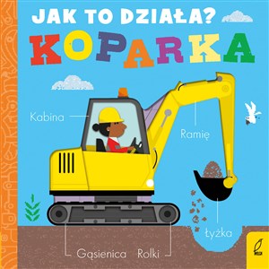 Jak to działa Koparka
