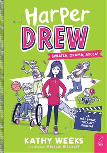 Harper Drew Światła drama akcja!