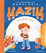 Kazik zasypia sam