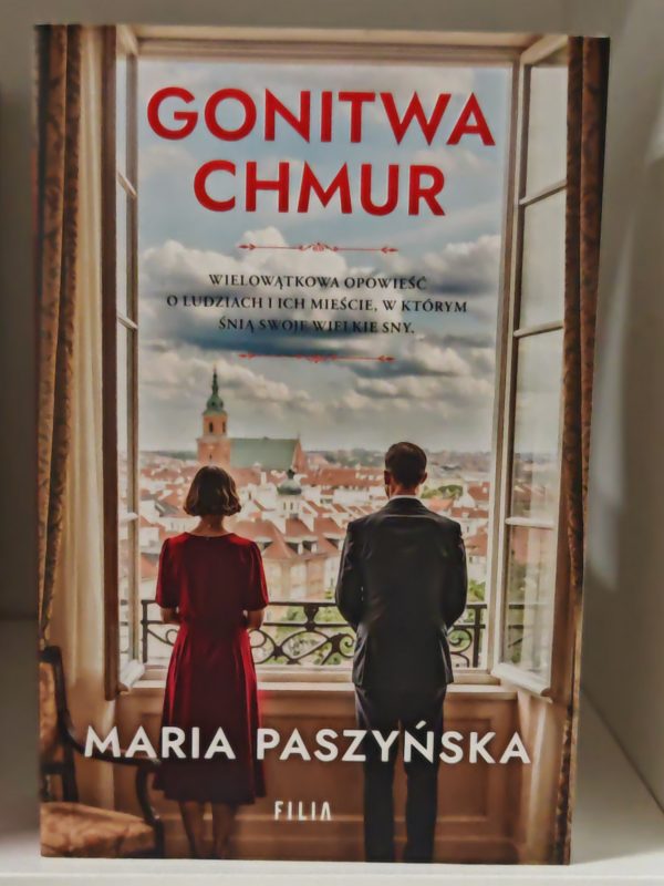 Gonitwa chmur