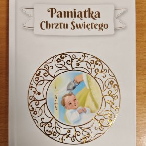 Pamiątka Chrztu Świętego