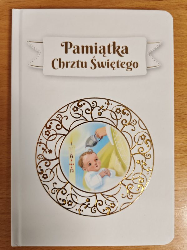 Pamiątka Chrztu Świętego