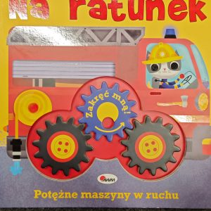 Zakręć mną NA RATUNEK