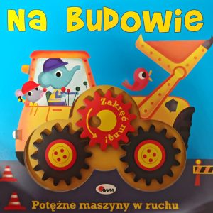 Zakręć mną NA BUDOWIE