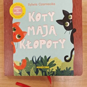 Koty mają kłopoty