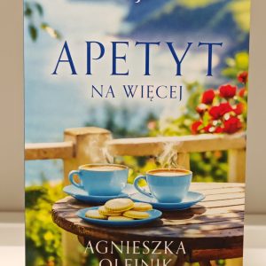 Apetyt na więcej
