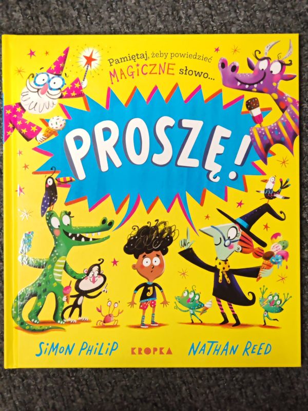 Proszę!