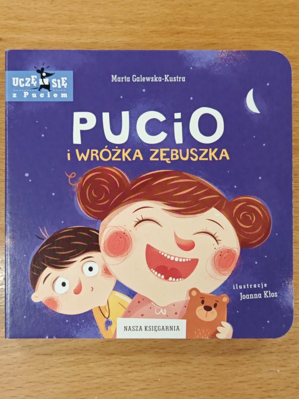 Pucio i Wróżka Zębuszka