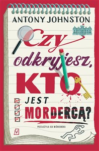 Czy odkryjesz kto jest mordercą?