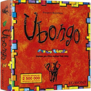 Gra Ubongo