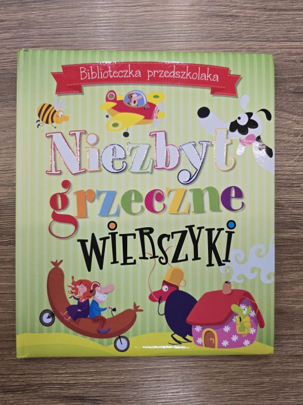 Niezbyt grzeczne wierszyki