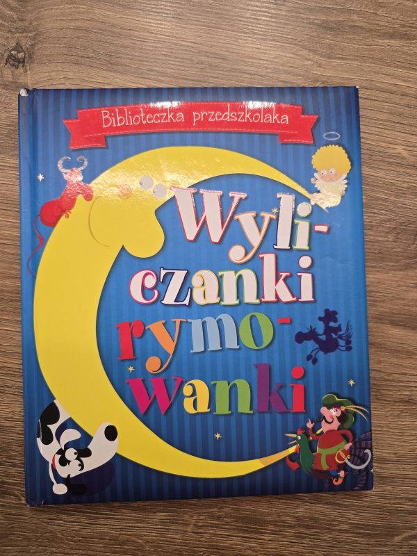 Wyliczanki rymowanki