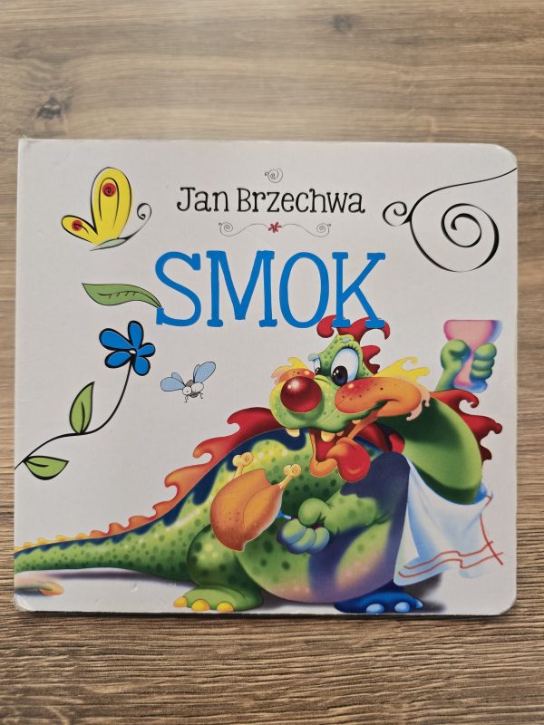 Smok. Jan Brzechwa