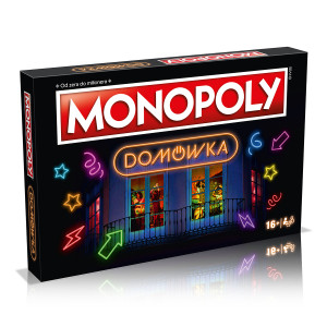 Gra Monopoly Domówka