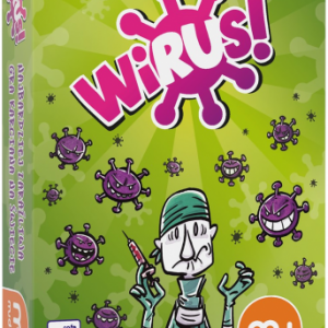 Gra Wirus