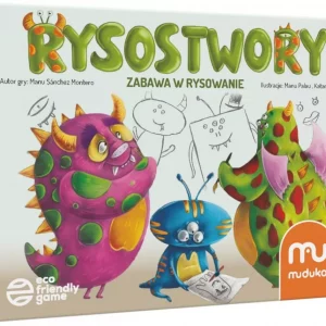 Gra Rysostwory