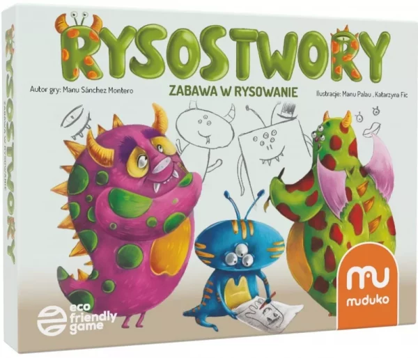 Gra Rysostwory