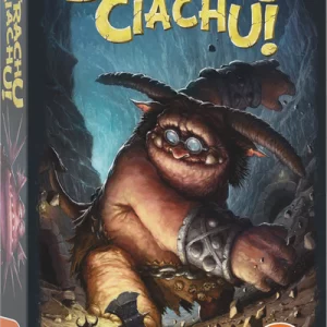 Gra Strachu ciachu