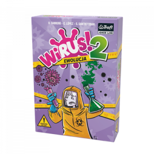 Gra Wirus 2