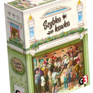 Gra Szybka kawka