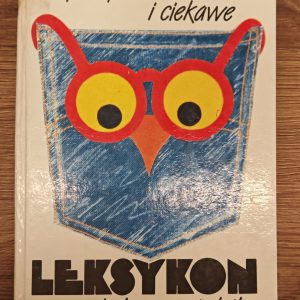 Leksykon młodego czytelnika.