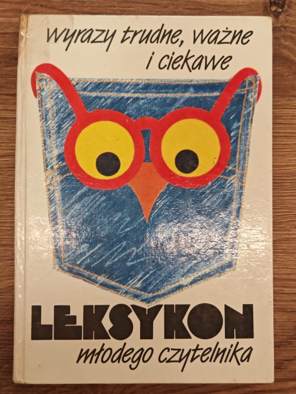 Leksykon młodego czytelnika.