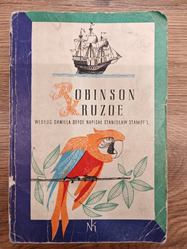 Robinson Kruzoe