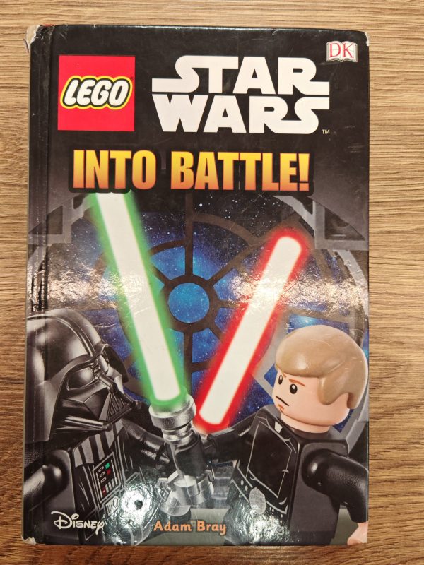 Into Battle! (książka w języku angielskim)