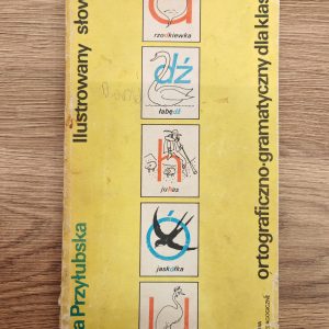 Ilustrowany słownik ortograficzno-gramatyczny