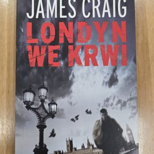 Londyn we krwi. Antykwariat