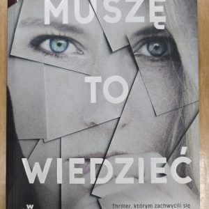 Muszę to wiedzieć. Antykwariat