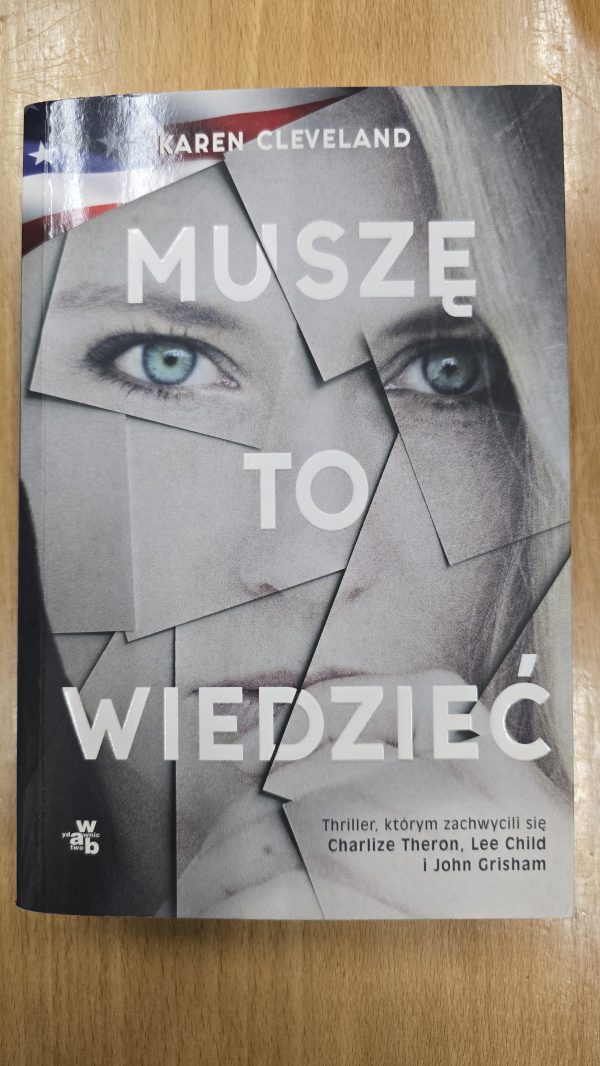 Muszę to wiedzieć. Antykwariat