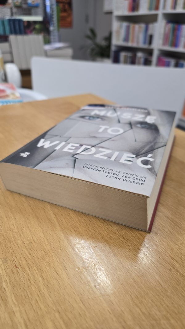 Muszę to wiedzieć. Antykwariat - obrazek 2