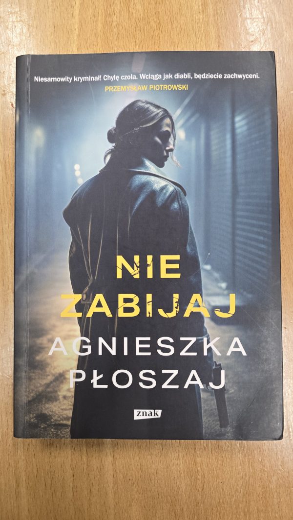 Nie zabijaj. Antykwariat