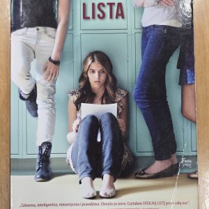 Fatalna lista. Antykwariat