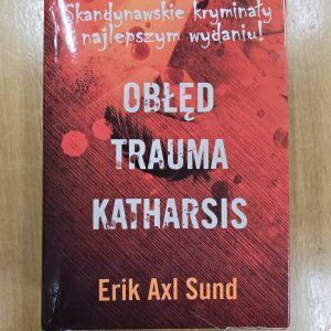 Obłęd / Trauma / Katharsis Pakiet. Antykwariat