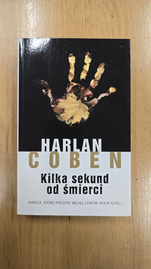 Kilka sekund od śmierci. Antykwariat