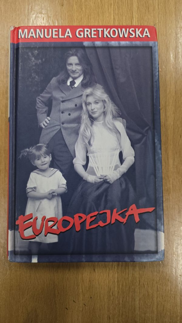 Europejka. (Antykwariat)