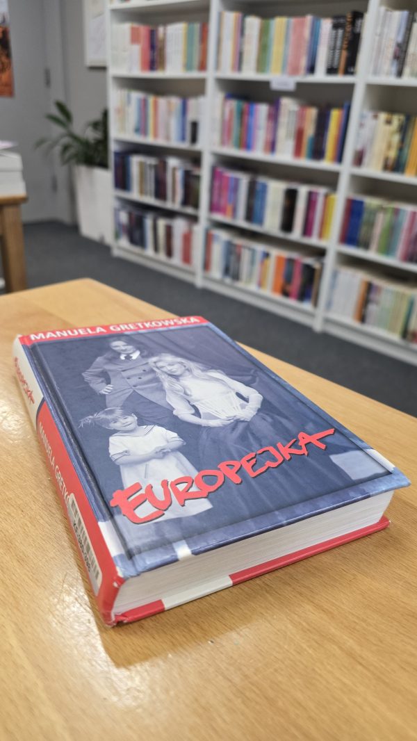 Europejka. (Antykwariat) - obrazek 2