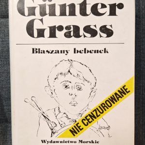 Blaszany bębenek.
